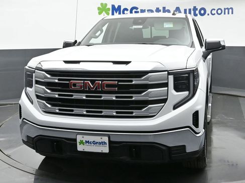 New 2025 GMC Sierra 1500 SLE w/ Preferred Package image 5