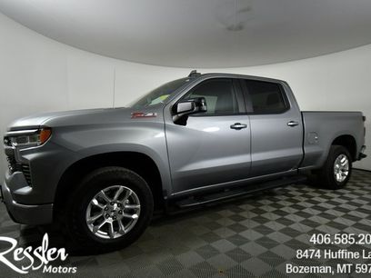 Used 2023 Chevrolet Silverado 1500 RST