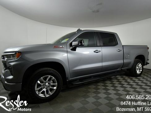 Used 2023 Chevrolet Silverado 1500 RST image 1