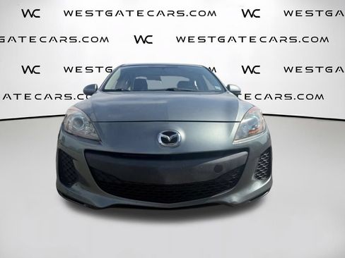 Used 2013 MAZDA MAZDA3 i Sport FWD image 11