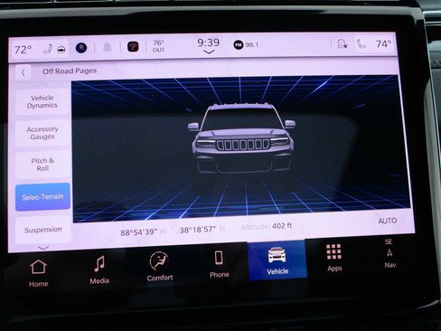 New 2025 Jeep Grand Cherokee Summit image 45