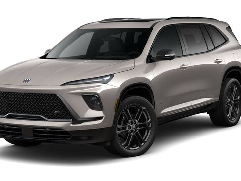 New 2026 Buick Enclave Sport Touring w/ Power Package FWD image 25