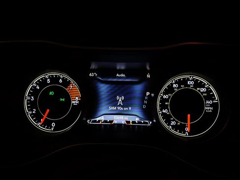 Used 2022 Jeep Cherokee Latitude Lux FWD image 47
