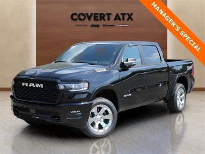 New 2025 RAM 1500 Lone Star