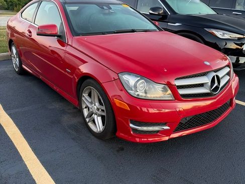 Used 2012 Mercedes-Benz C 350 4MATIC Coupe image 26