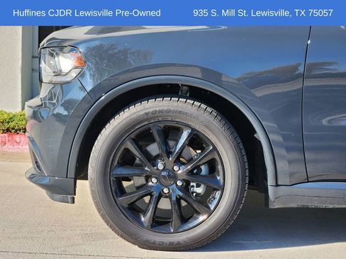 Certified 2017 Dodge Durango R/T w/ Blacktop Package image 8
