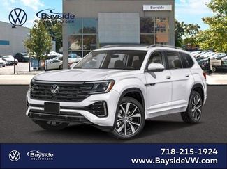 New 2026 Volkswagen Atlas SEL Premium R-Line video 1