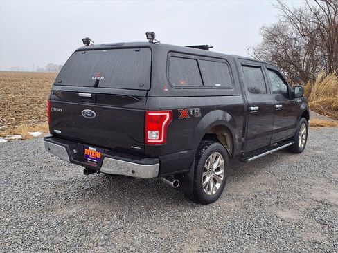 Used 2015 Ford F150 XLT w/ Equipment Group 302A Luxury image 27