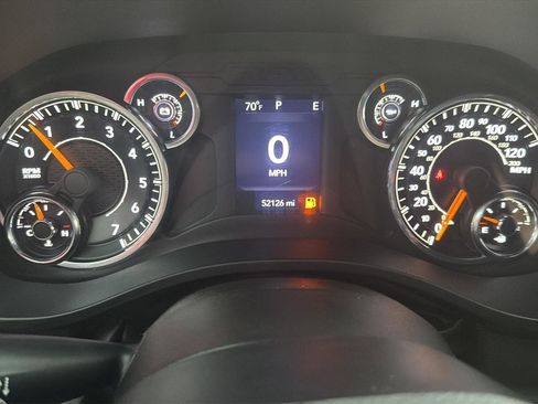 Used 2022 RAM 1500 Big Horn AWD/4WD image 6