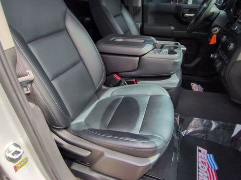 Used 2021 Chevrolet Silverado 1500 Custom Trail Boss w/ Safety Confidence Package AWD/4WD image 25