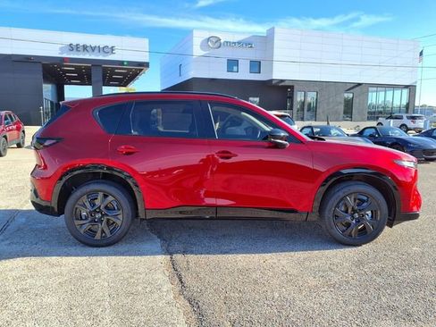 New 2026 MAZDA CX-5 2.5 S w/ Premium Package AWD/4WD image 5