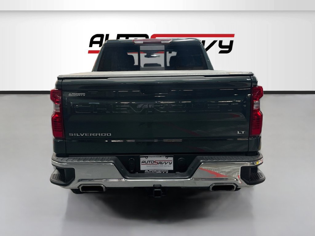 Used 2025 Chevrolet Silverado 1500 LT w/ All Star Edition Plus AWD/4WD image 6