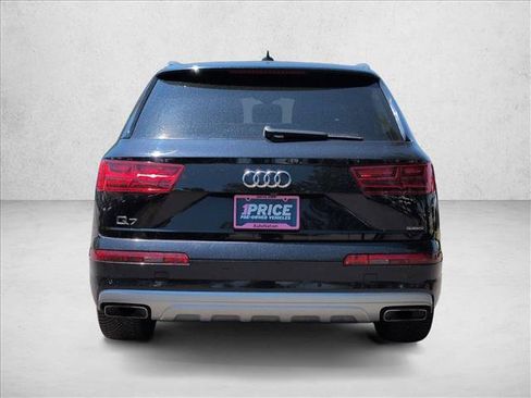 Used 2019 Audi Q7 2.0T Premium Plus w/ Premium Plus Package AWD/4WD image 7
