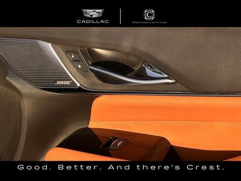 Used 2025 Cadillac CT4 Premium Luxury RWD image 28