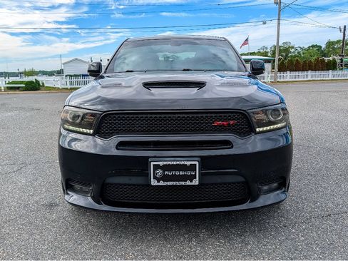 Used 2018 Dodge Durango SRT AWD/4WD image 2