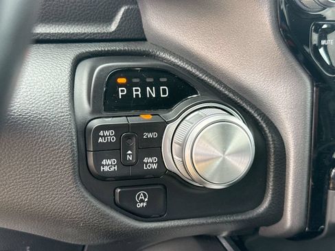 Used 2023 RAM 1500 Laramie AWD/4WD image 26