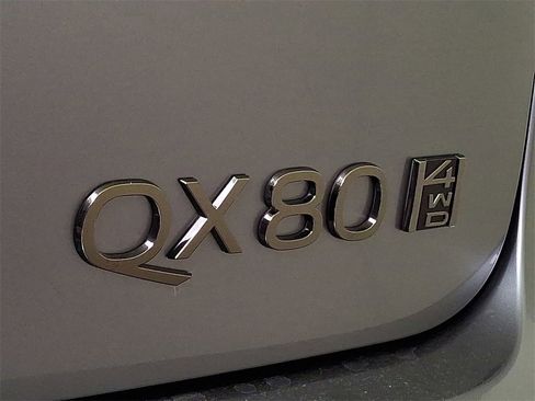 New 2026 INFINITI QX80 Autograph image 21