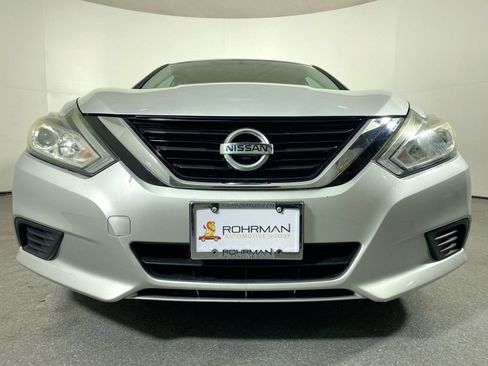 Used 2016 Nissan Altima 2.5 S w/ Power Driver Seat Package image 25