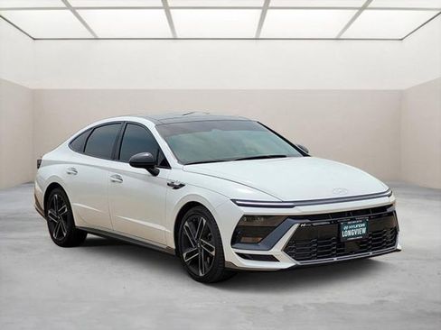 Used 2024 Hyundai Sonata N Line image 1