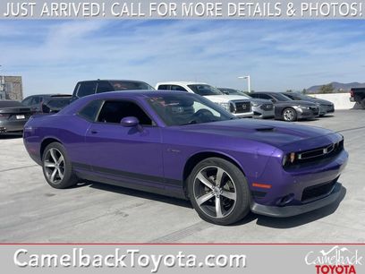 Used 2019 Dodge Challenger SXT