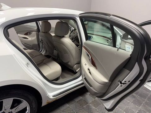 Used 2011 Buick LaCrosse CXS w/ Driver Confidence Package image 22