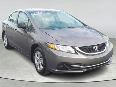 Used 2014 Honda Civic LX