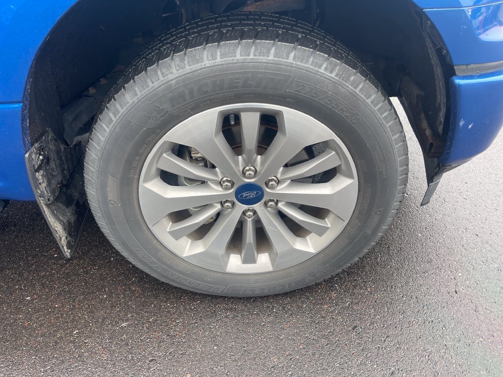 Used 2018 Ford F150 XL w/ Equipment Group 101A Mid AWD/4WD image 12