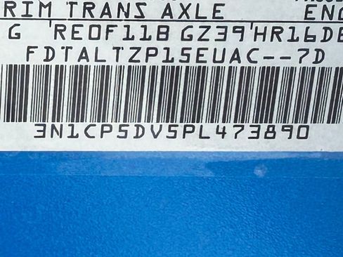 Used 2023 Nissan Kicks SR image 47