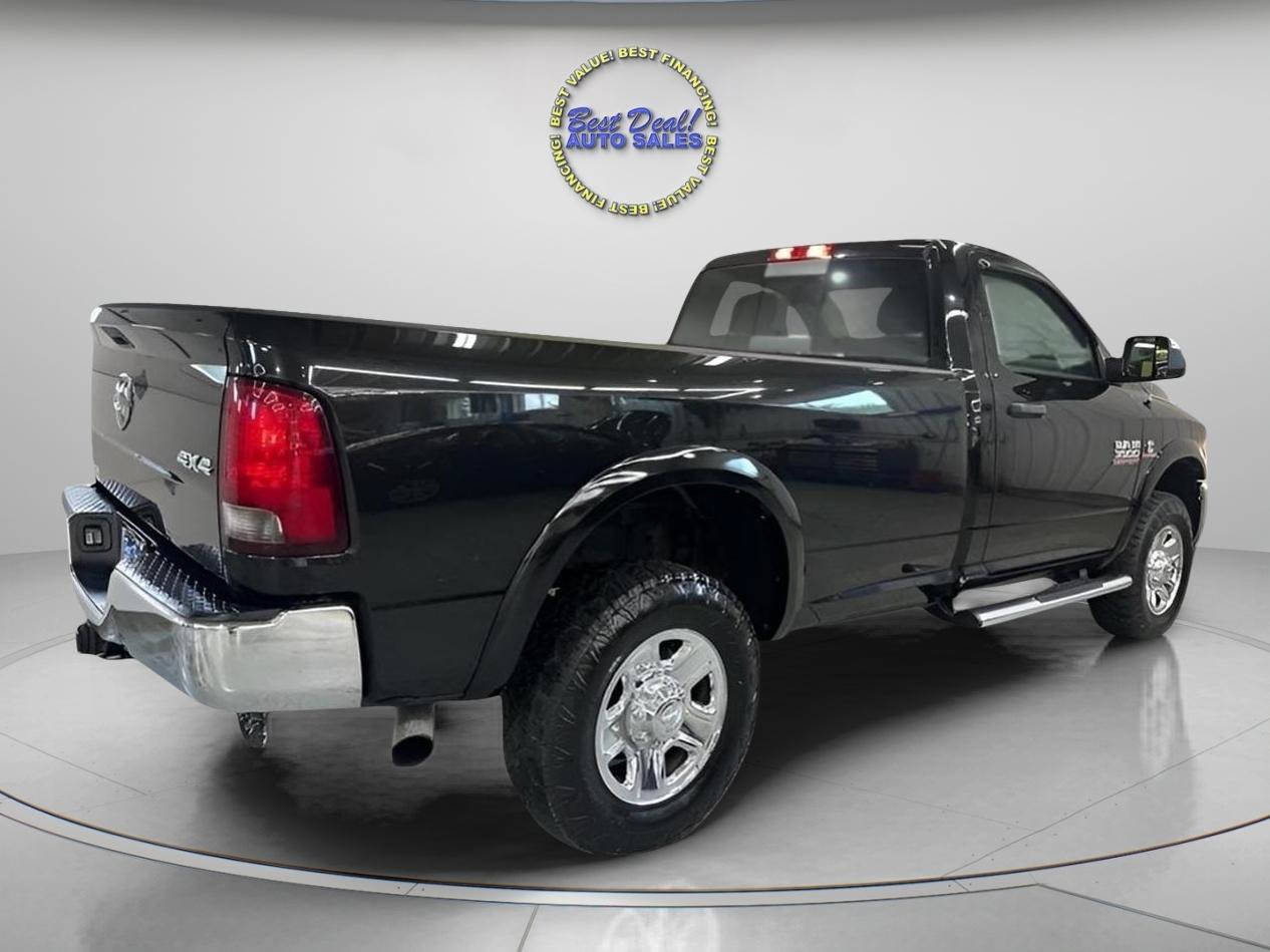 Used 2015 RAM 3500 Tradesman w/ Chrome Appearance Group AWD/4WD image 5