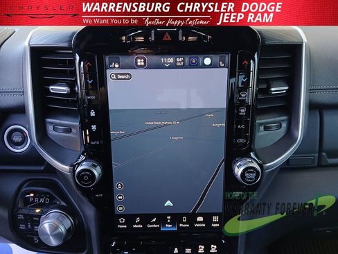 Used 2023 RAM 1500 Laramie image 25