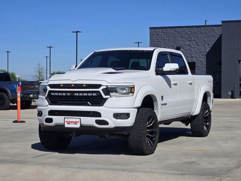 Used 2022 RAM 1500 Laramie image 2