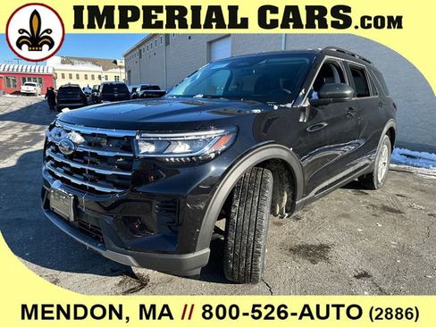 New 2026 Ford Explorer Active image 5