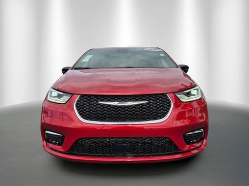 New 2026 Chrysler Pacifica Select FWD image 2