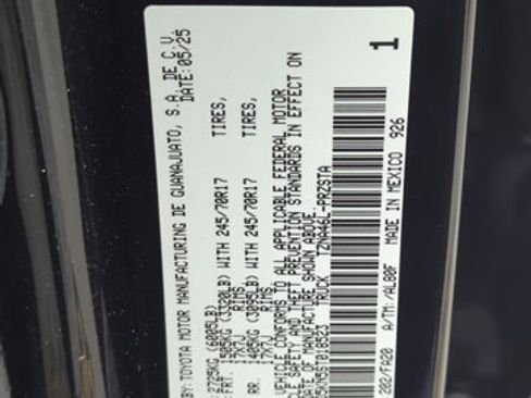 Used 2025 Toyota Tacoma SR image 26