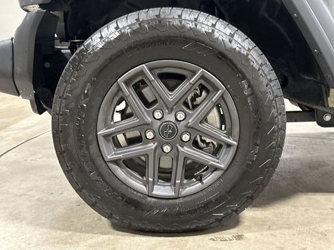 New 2025 Jeep Wrangler Unlimited Sport AWD/4WD image 26