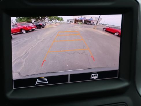 Used 2024 Chevrolet Silverado 1500 Custom RWD image 5