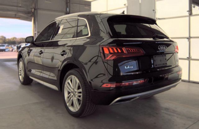 Used 2018 Audi Q5 2.0T Premium Plus w/ Premium Plus Package AWD/4WD image 7