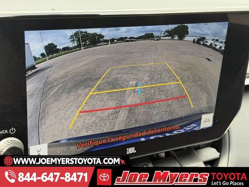 Used 2025 Toyota RAV4 XSE image 19