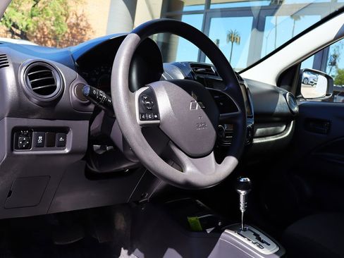 Used 2022 Mitsubishi Mirage G4 LE FWD image 39