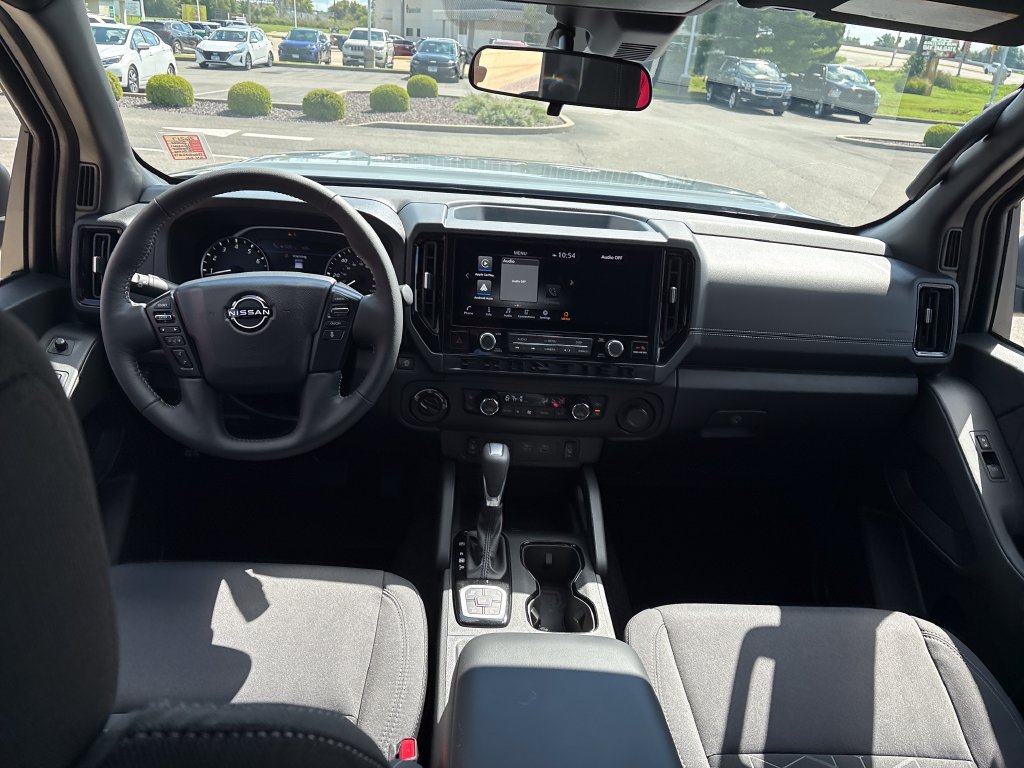 New 2026 Nissan Frontier SV w/ SV Convenience Package AWD/4WD image 12