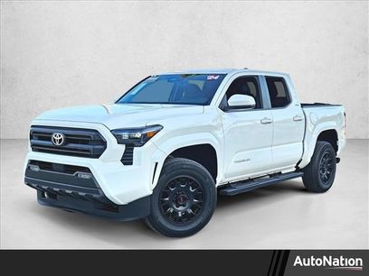 Used 2024 Toyota Tacoma SR5