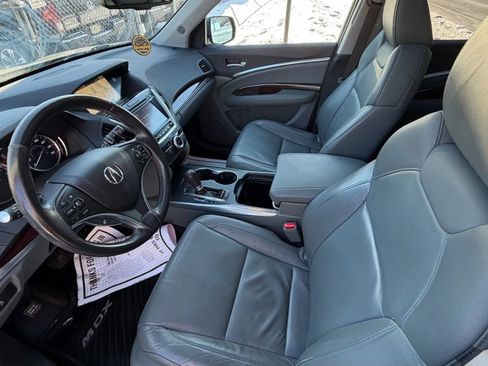 Used 2014 Acura MDX SH-AWD w/ Technology Package image 10