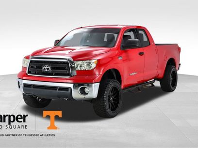Used 2012 Toyota Tundra 4x4 Double Cab w/ TRD Off-Road Pkg