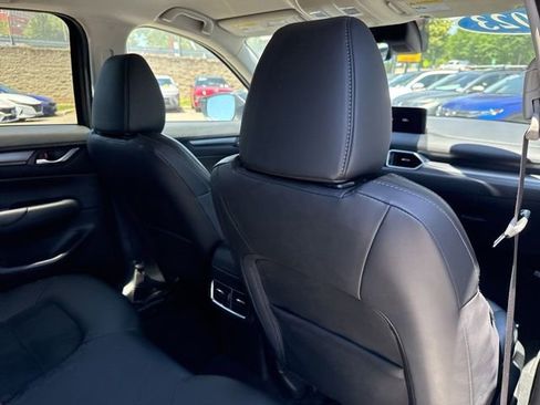 Used 2023 MAZDA CX-5 AWD 2.5 S w/ Select Package image 21