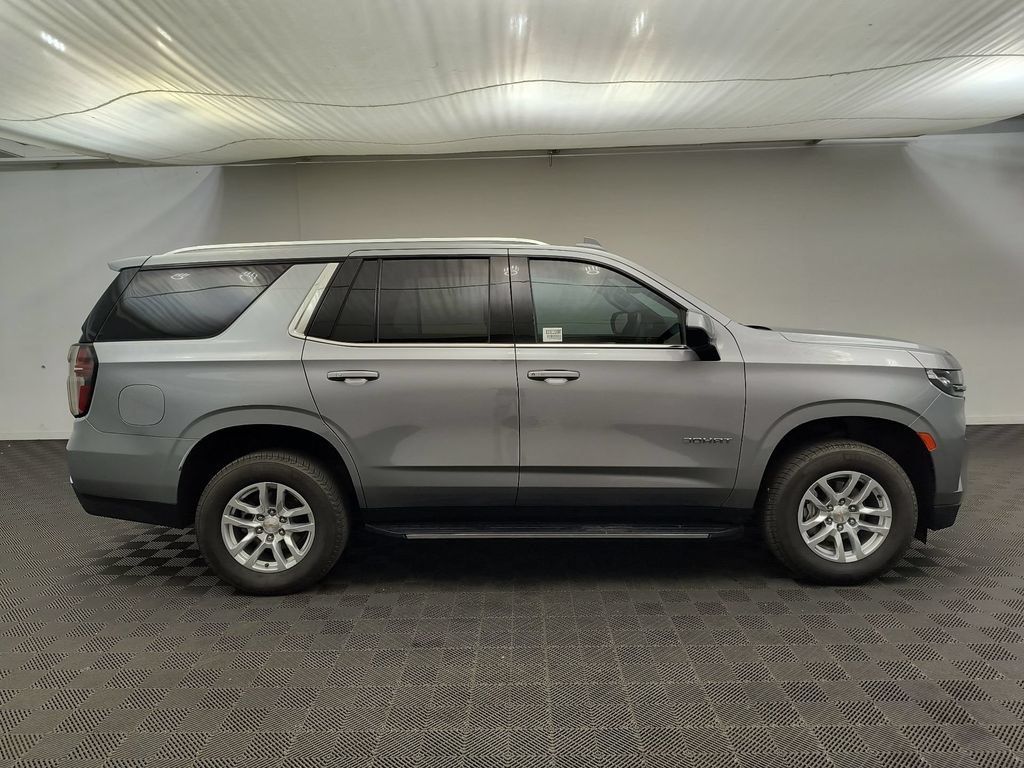Used 2024 Chevrolet Tahoe LS w/ Driver Alert Package AWD/4WD image 8