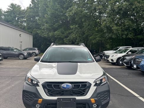 Used 2024 Subaru Outback Wilderness AWD/4WD image 2