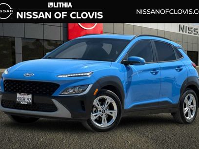 Used 2022 Hyundai Kona SEL w/ Convenience Package