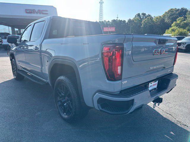 Used 2025 GMC Sierra 1500 AT4 w/ AT4 Premium Package AWD/4WD image 2