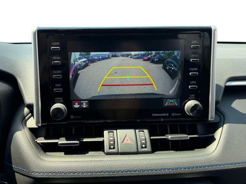 Used 2020 Toyota RAV4 XSE w/ All Weather Liner Package AWD/4WD image 28