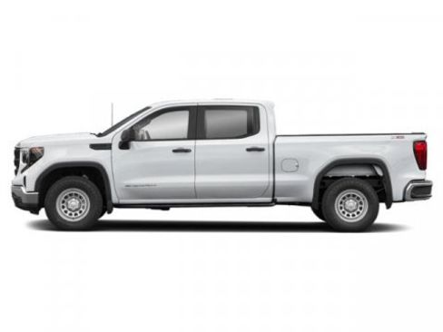 Used 2024 GMC Sierra 1500 Pro w/ Graphite Edition image 3